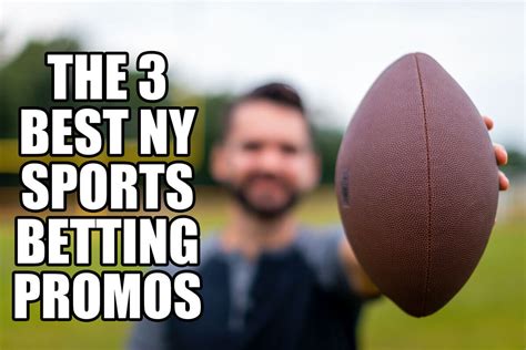 sports betting promos ny